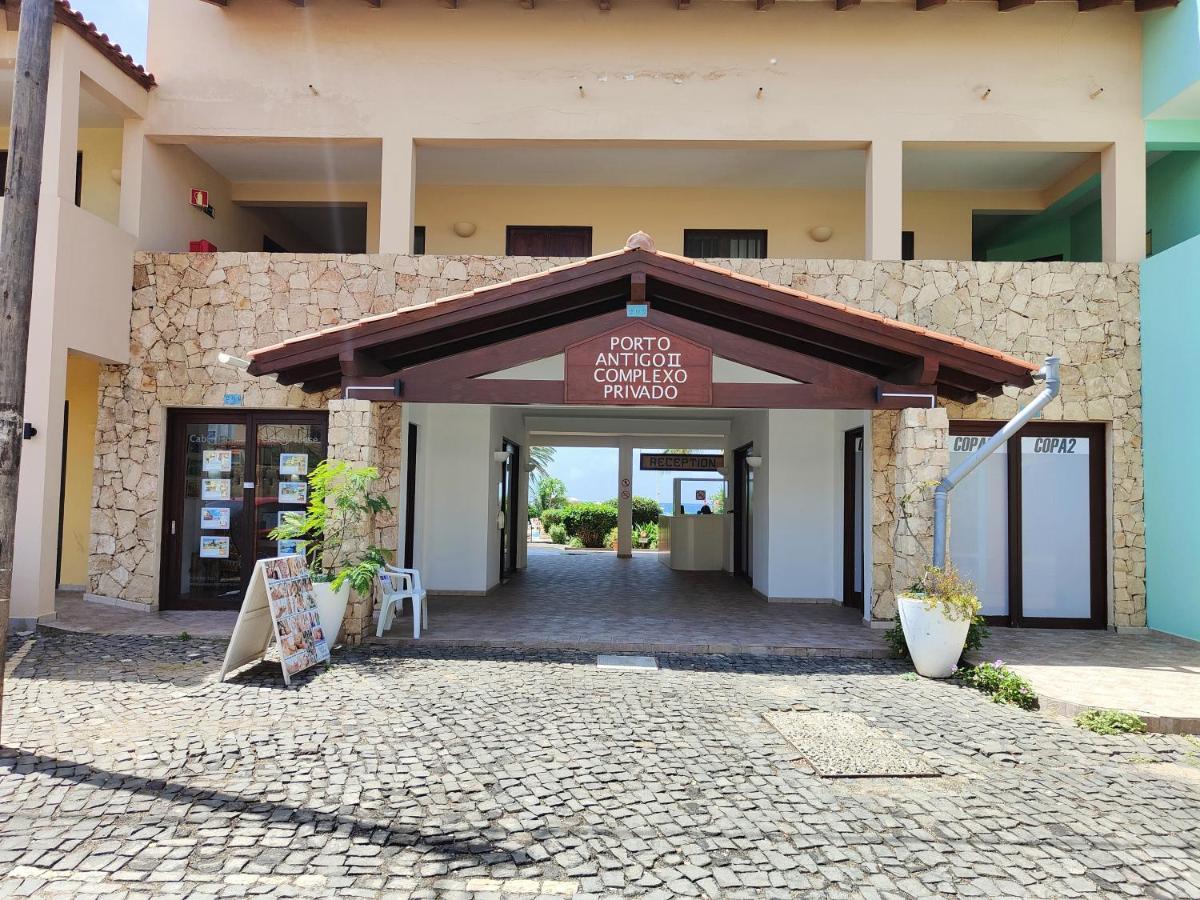 شقة سانتا ماريا  في Albis Harena - Porto Antigo 2 المظهر الخارجي الصورة