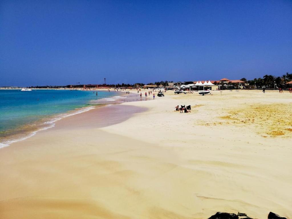 شقة سانتا ماريا  في Albis Harena - Porto Antigo 2 المظهر الخارجي الصورة