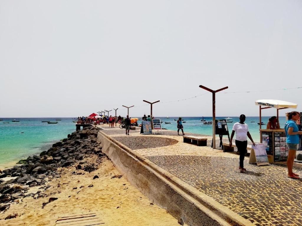 شقة سانتا ماريا  في Albis Harena - Porto Antigo 2 المظهر الخارجي الصورة