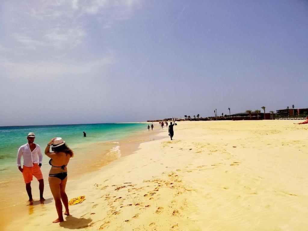 شقة سانتا ماريا  في Albis Harena - Porto Antigo 2 المظهر الخارجي الصورة