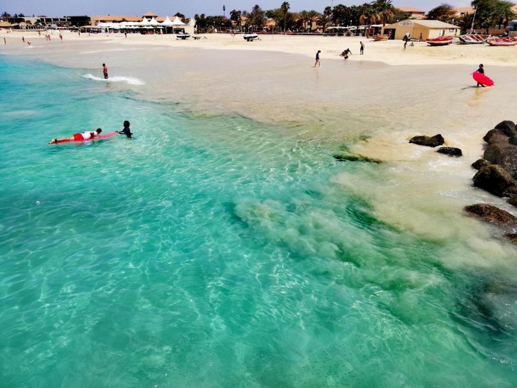 شقة سانتا ماريا  في Albis Harena - Porto Antigo 2 المظهر الخارجي الصورة