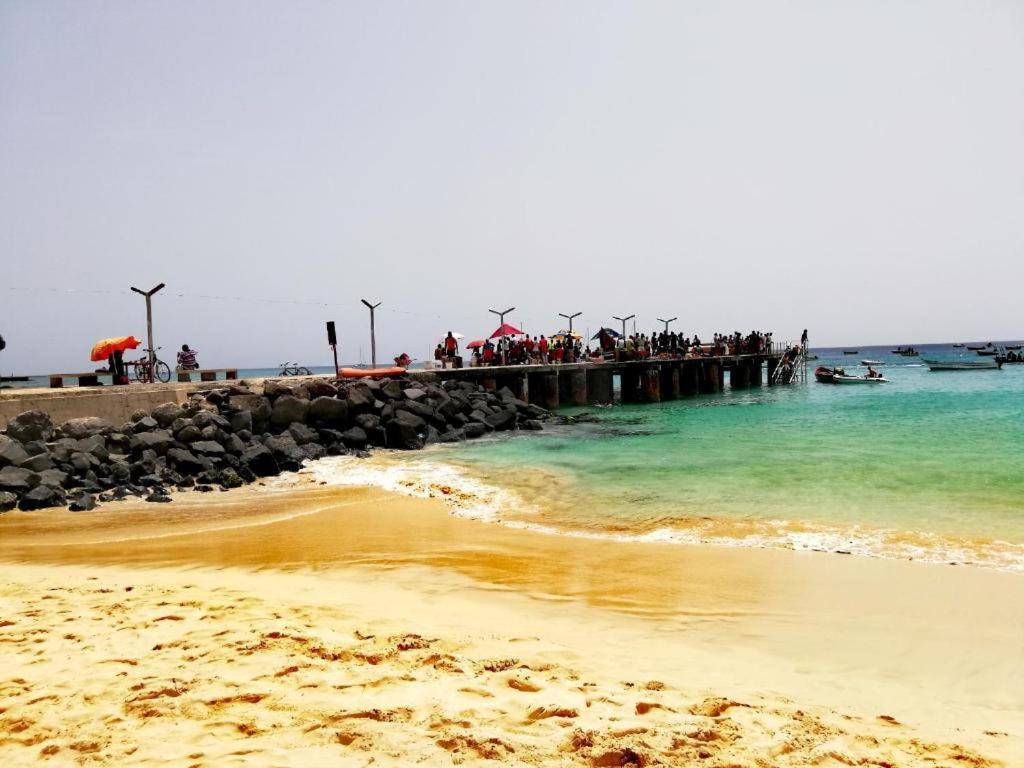 شقة سانتا ماريا  في Albis Harena - Porto Antigo 2 المظهر الخارجي الصورة
