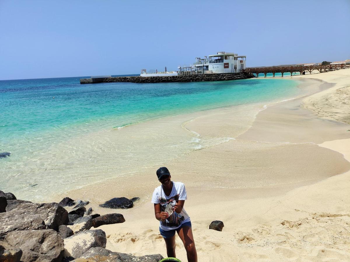 شقة سانتا ماريا  في Albis Harena - Porto Antigo 2 المظهر الخارجي الصورة