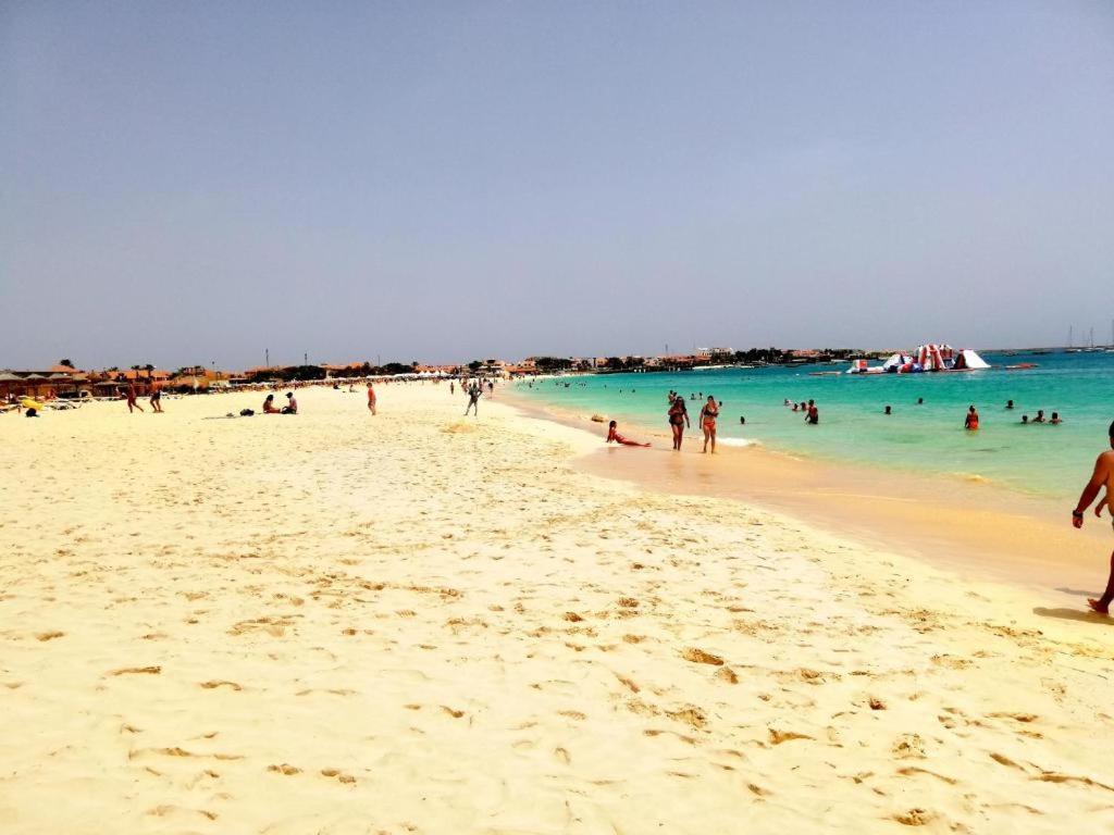 شقة سانتا ماريا  في Albis Harena - Porto Antigo 2 المظهر الخارجي الصورة